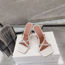 Amina Muaddi Sandals